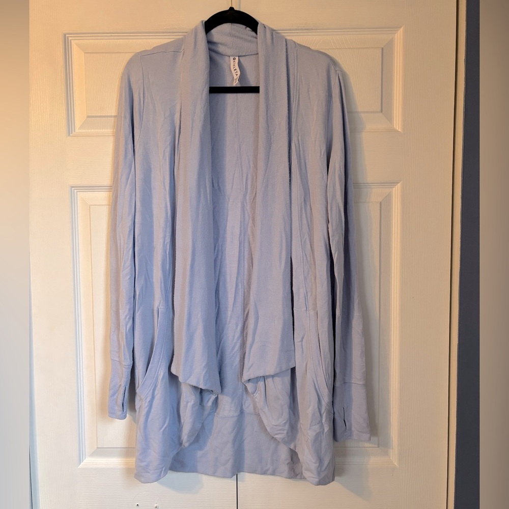 Athleta cardigan